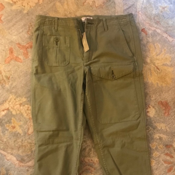 wallace and barnes cargo pants